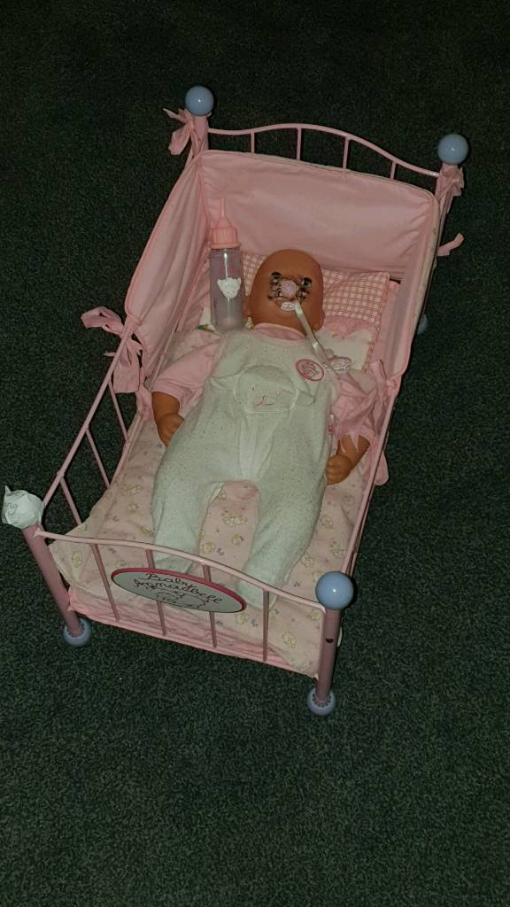 annabelle cot
